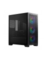 Cooler Master Elite 302 czarna (E302KGNNS00) - nr 23