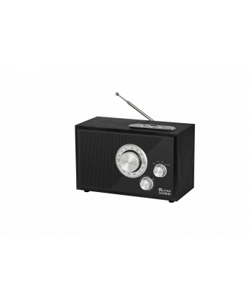 eltra Radio OR SŁOWIK USB/BT czarny nr 1
