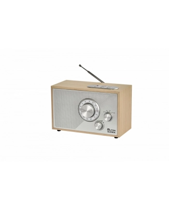 eltra Radio OR SŁOWIK USB/BT jasny brąz nr 1