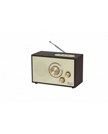 eltra Radio OR SŁOWIK USB/BT ciemny brąz nr 2