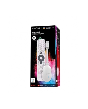 technisat Odtwarzacz Strong LEAP NEVE GOOGLE TV DONGLE nr 2