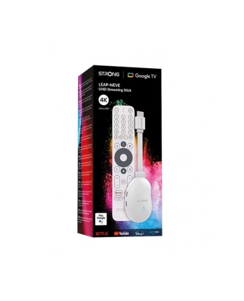 technisat Odtwarzacz Strong LEAP NEVE GOOGLE TV DONGLE nr 1