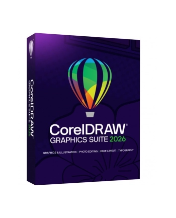 CorelDRAW Graphics Suite 2026 nr 2