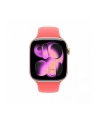 apple Pasek sportowy w kolorze różowej guawy do koperty 46 mm - rozmiar S/M - nr 3