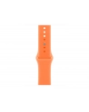 apple Pasek sportowy w kolorze klementynkowym do koperty 46 mm - rozmiar M/L - nr 4