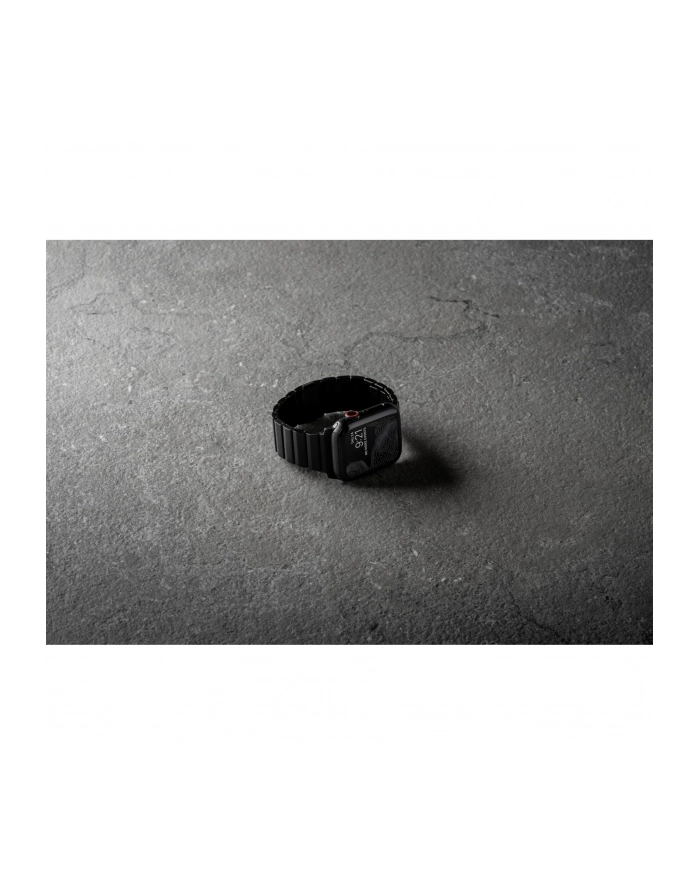 Nomad Strap Titanium Black V2 46mm/49mm Connector Black główny