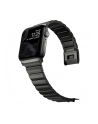 Nomad Strap Stainless Steel Graphite black V2 42/44/45/49mm - nr 2