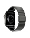 Nomad Strap Stainless Steel Graphite black V2 42/44/45/49mm - nr 3
