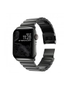 Nomad Strap Stainless Steel Graphite black V2 42/44/45/49mm - nr 4