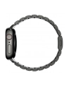 Nomad Strap Stainless Steel Graphite black V2 42/44/45/49mm - nr 5