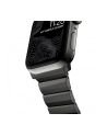 Nomad Strap Stainless Steel Graphite black V2 42/44/45/49mm - nr 6