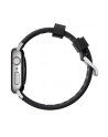 Nomad Rugged Strap Black Connectoor Silver 42/44/45/49mm - nr 6