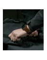 Nomad Strap Modern Lthr. Brown Connect. Silver 46/49mm - nr 9
