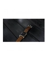 Nomad Strap Trad. Lthr. Brown Connect. Silver 42/44/45/49mm - nr 10