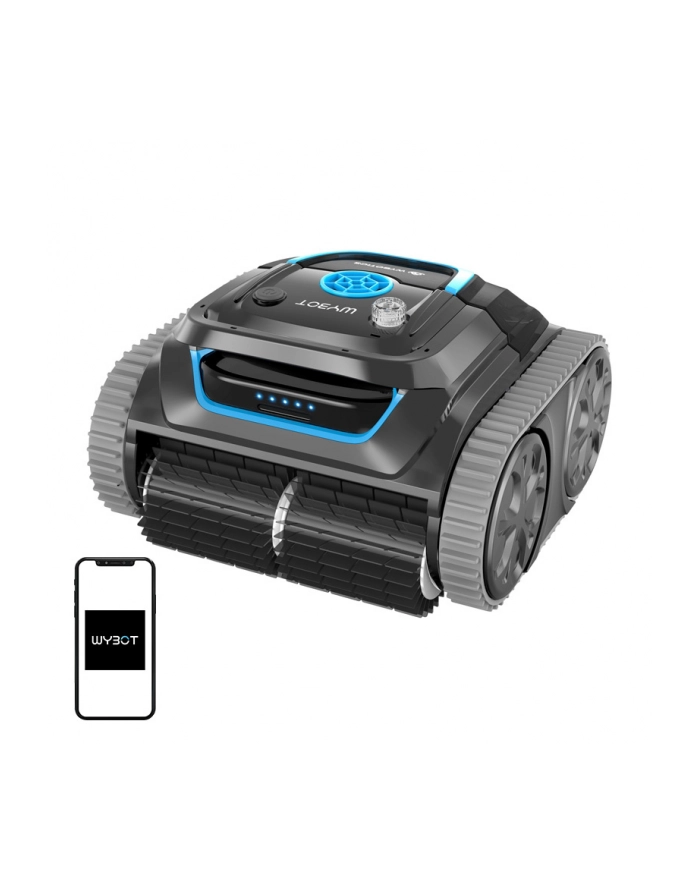 Wybot Robot Do Czyszczenia Basenów S1 główny