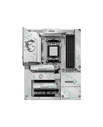 msi Płyta główna B850 GAMING PLUS WIFI PZ AM5 4DDR5 ATX nr 1