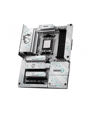 msi Płyta główna B850 GAMING PLUS WIFI PZ AM5 4DDR5 ATX nr 2