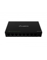 lanberg Switch DSM1-1008 8X 1GB/S niezarządzalny Gigabit Ethernet Desktop 12V ( obudowa metalowa) - nr 1
