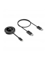 Manhattan Bezprzewodowy Transmiter Obrazu Usb-c do Hdmi 1080p60Hz do 30 m - nr 2