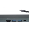 Premiumcord adaptér usb-c na gigabit 10/100/1000mbps + 1x hdmi, 2x - nr 6