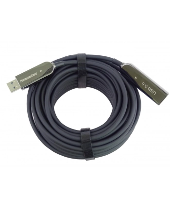 Premiumcord Kabel Usb3 0 2 Przedłużający Optyczny Aoc A Męski Żeński 15M