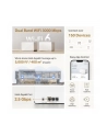 Mercusys Router Halo H85X (3 szt.) (HALOH85X3PACK) - nr 4