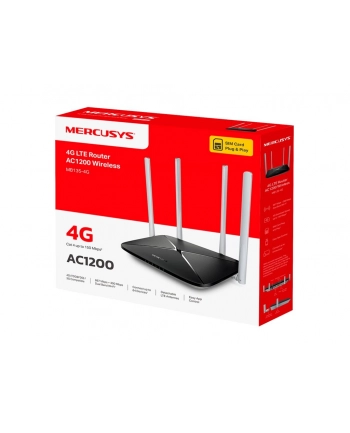 Mercusys MB135-4G