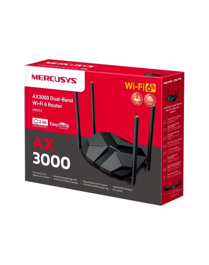Mercusys MR85X główny