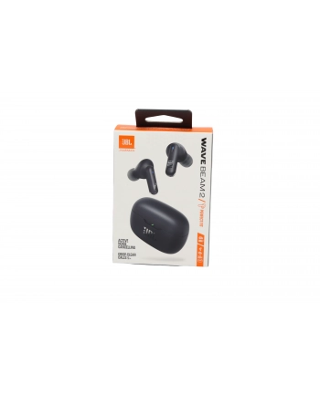 JBL Wave Beam 2 Czarny