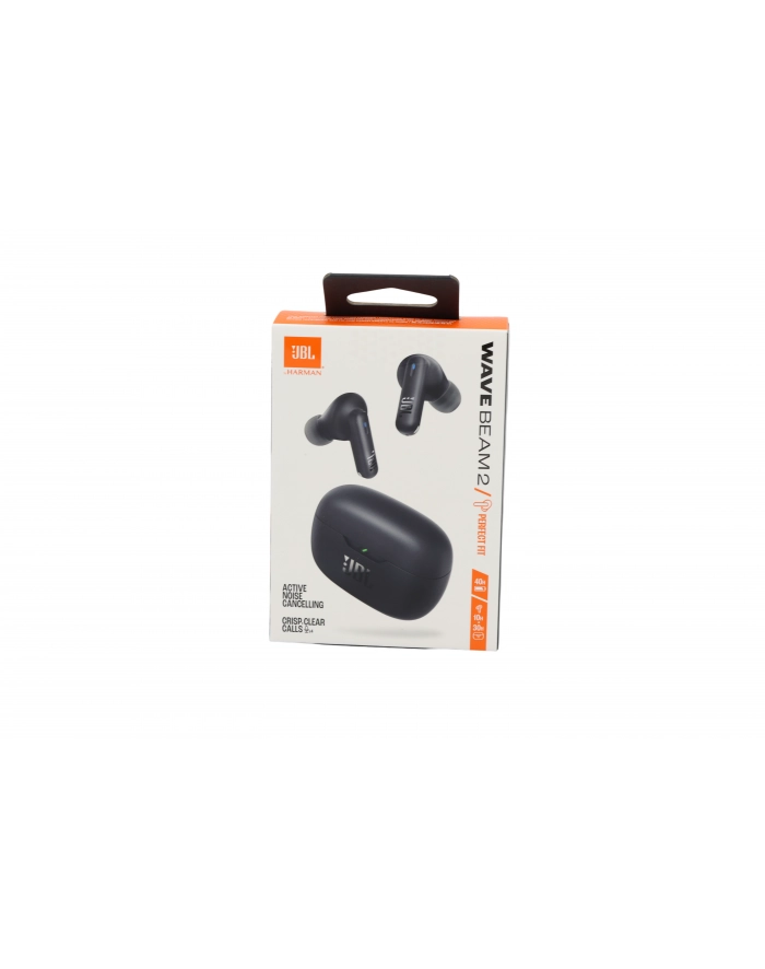 JBL Wave Beam 2 Czarny główny