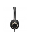 poly Słuchawki Mission 825 Stereo Leatherette  C01FCAA#AC3 - nr 2