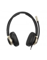 poly Słuchawki Mission 825 Stereo Leatherette  C01FCAA#AC3 - nr 3
