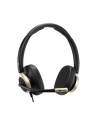 poly Słuchawki Mission 825 Stereo Bulk/Leather.C01FCA6#AC3 - nr 5