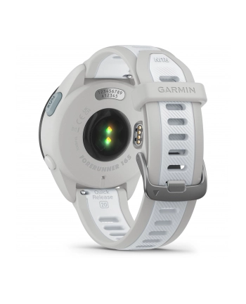 Garmin Forerunner 165 dunstSzary/steinbiały nr 1