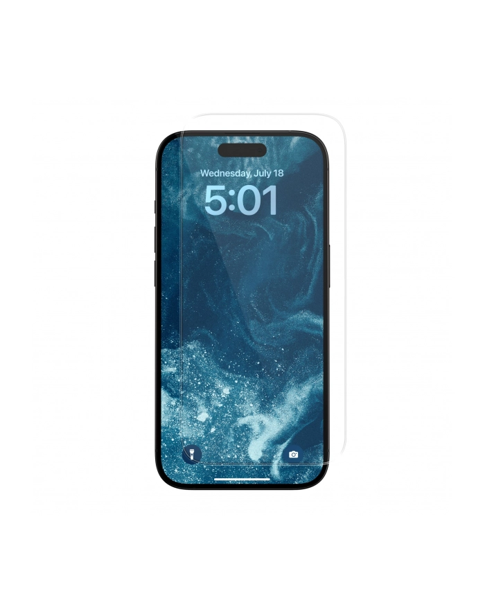 Nomad Screen Pczerwonyector iPhone 16 Pro główny