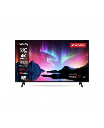 allview Telewizor 55 '' 55WIPLAY6301-U nr 1