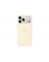 apple Etui silikonowe z MagSafe do iPhonea 17 Pro Max - wanilia - nr 6