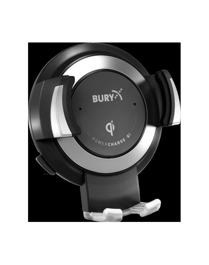 Bury Uchwyt Powercharge Qi główny