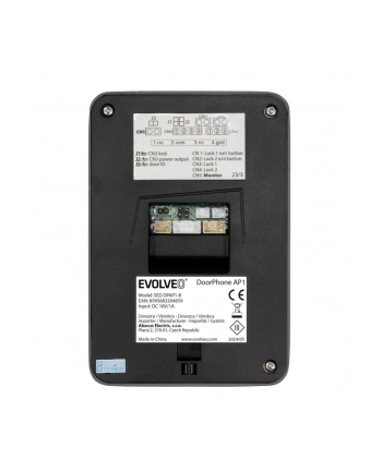 Evolveo Doorphone Ap1- 2 1799040 nr 1