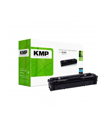 KMP Toner cyan ersetzt HP W 2211 X No. 207 X