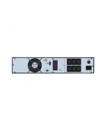 Apc Easy UPS On-Line, 1000VA/900W Li-ion, Rack/Tower 2U, 230V, 6 IEC C13 outlets, Intelligent Card Slot, W/ rail kit (SRVL1KRIRK) nr 2