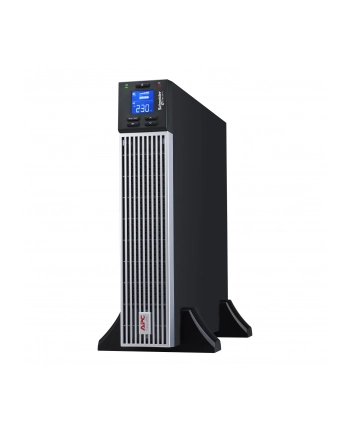 Apc Easy UPS On-Line, 1000VA/900W Li-ion, Rack/Tower 2U, 230V, 6 IEC C13 outlets, Intelligent Card Slot, W/ rail kit (SRVL1KRIRK) nr 1