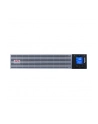 Apc Easy UPS On-Line, 1000VA/900W Li-ion, Rack/Tower 2U, 230V, 6 IEC C13 outlets, Intelligent Card Slot, W/ rail kit (SRVL1KRIRK) - nr 8