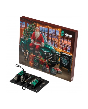 Wera Adventskalender 2026 nr 1