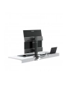 Alogic Elevate 34  Dual Vertical Monitor Stand Space Grey - nr 4