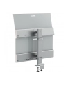 Alogic Elevate 34  Dual Vertical Monitor Stand Silver - nr 2