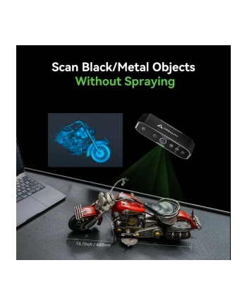 Creality CR-Scan Otter 3D Scanner