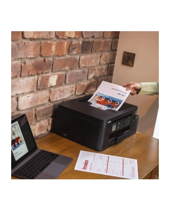 Brother AIO MFC-J4350DW A4 / USB / Wi-Fi Drukarka/Kopiarka/Skaner/Fax nr 1