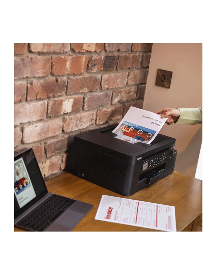 Brother AIO MFC-J4350DW A4 / USB / Wi-Fi Drukarka/Kopiarka/Skaner/Fax główny