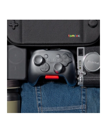 tomtoc ArmorCase-G25 NS2 Controller Case silver